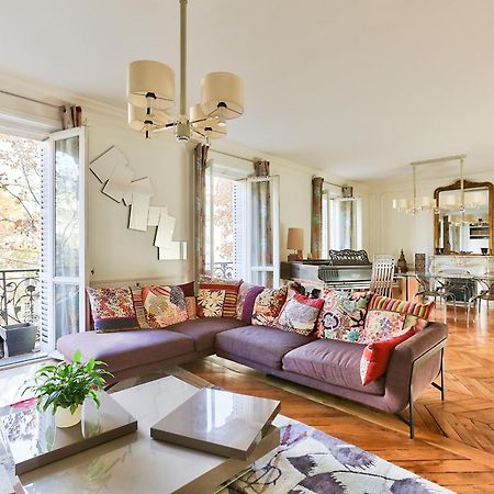 Appartement 140M2 Proche Des Champs Elysees Paris Exterior foto